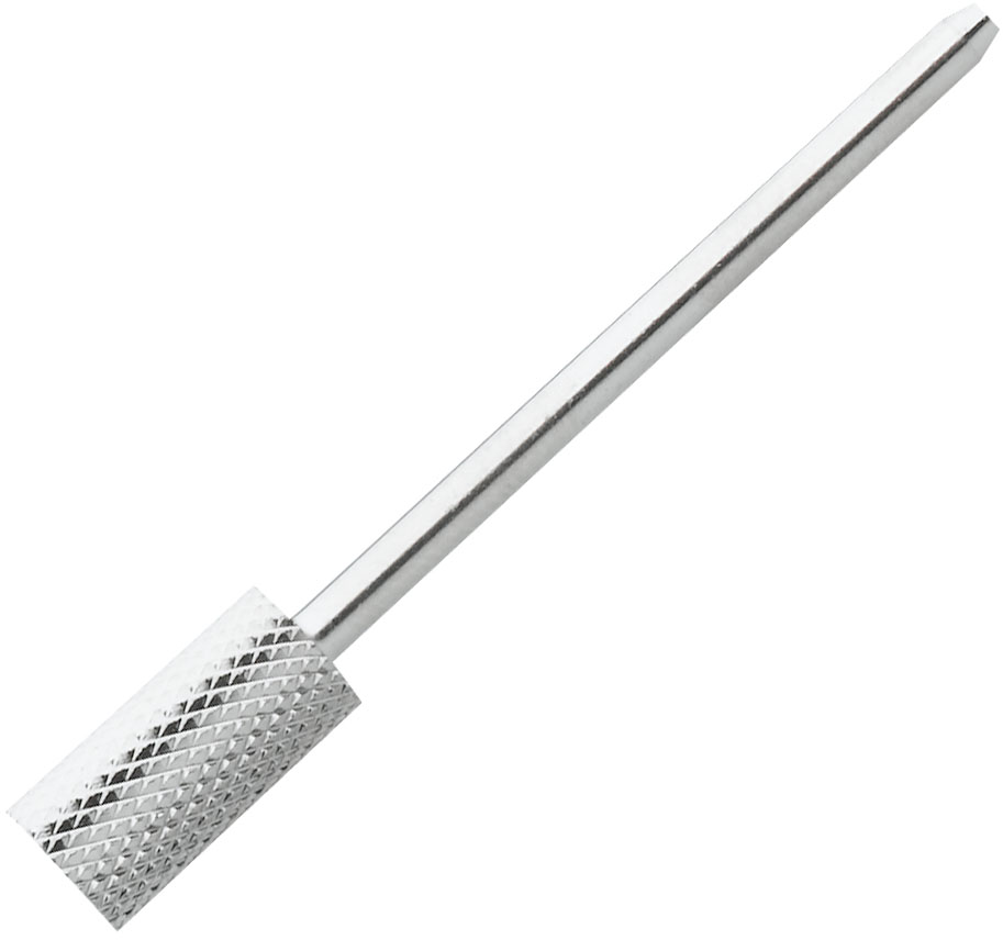 Sibel Fine Fraise Cylindrique en acier inoxydable 