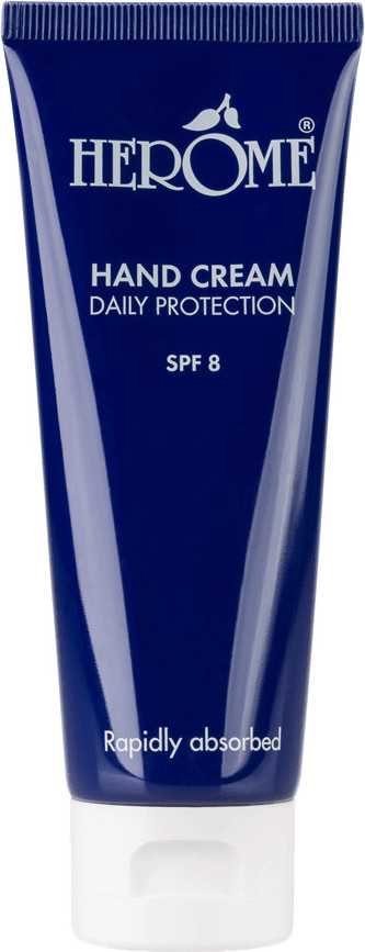  Herome Cr&egrave;me pour les mains Protection quotidienne SPF 8 