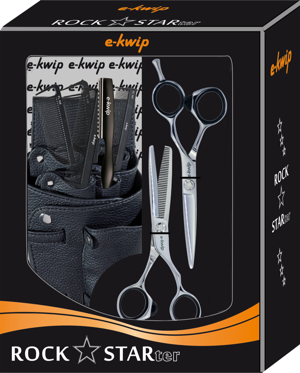  e-kwip Rock Star(ter) Set 