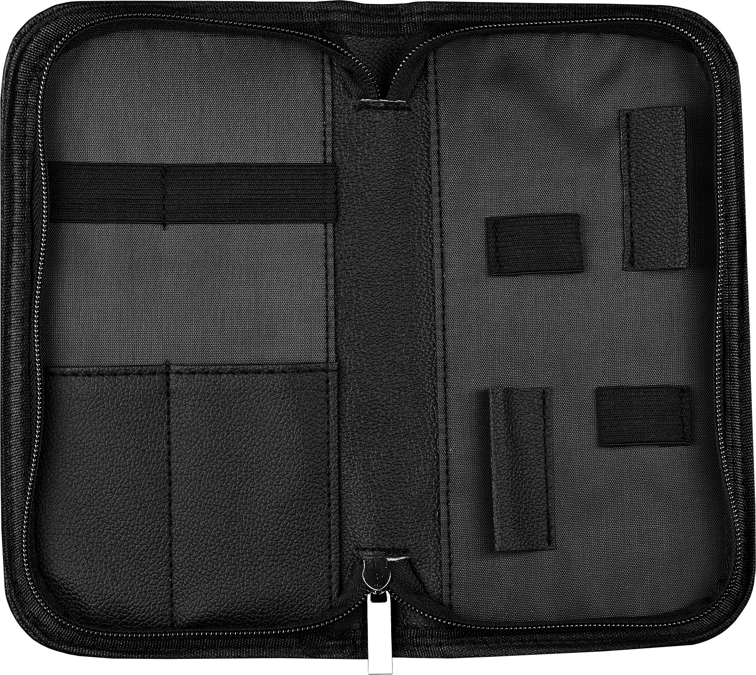  Olivia Garden Xtreme Matt Black Set de 2 