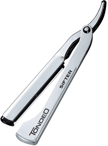  Tondeo Set rasoir inox Sifter 