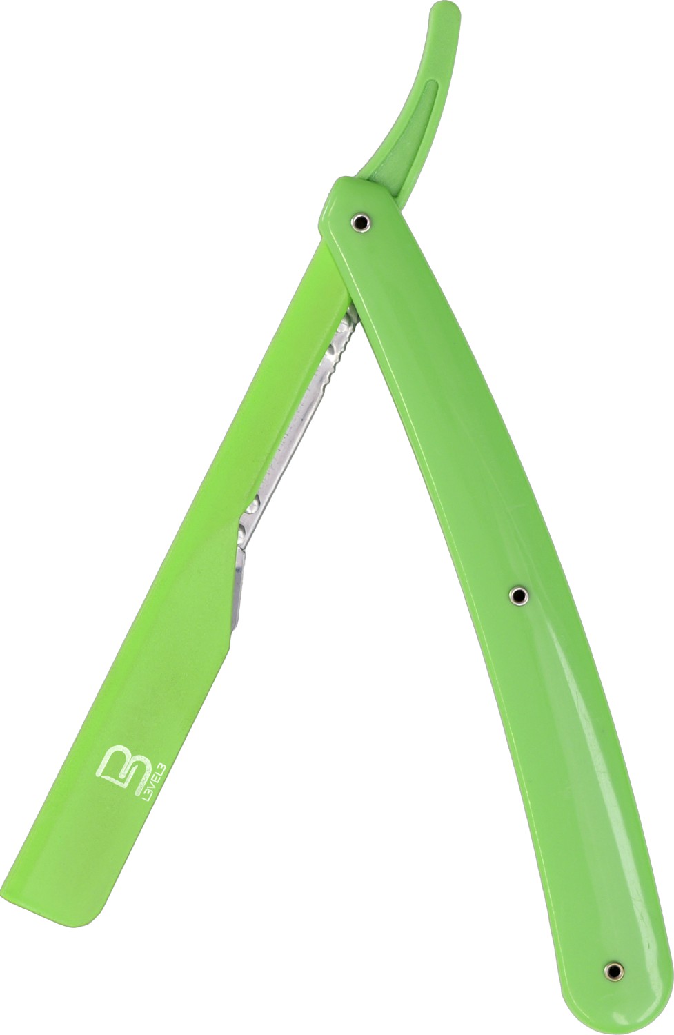  L3VEL3 Green Razor 