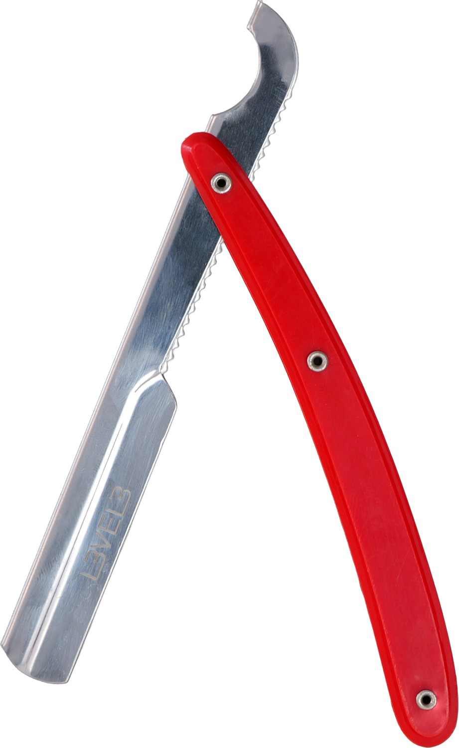  L3VEL3 Turkish Razor Rouge 