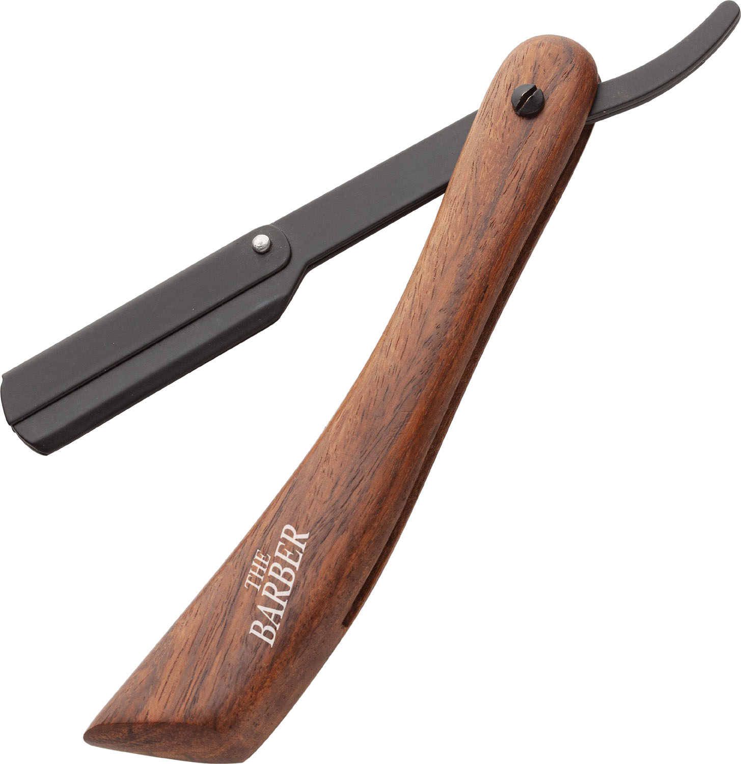  XanitaliaPro The Barber Professional Rasoir Indian Wood Apache 