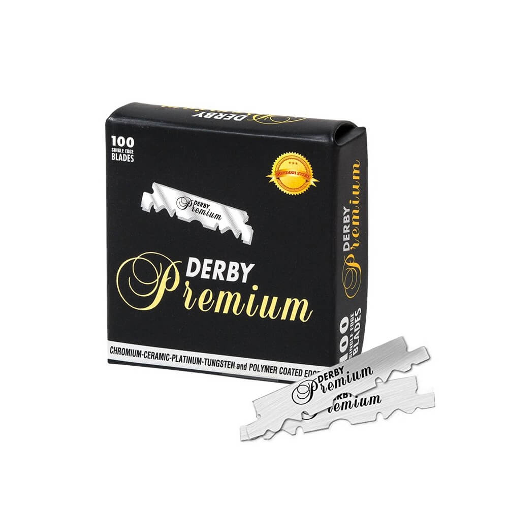  Derby Lames Premium Single Edge 