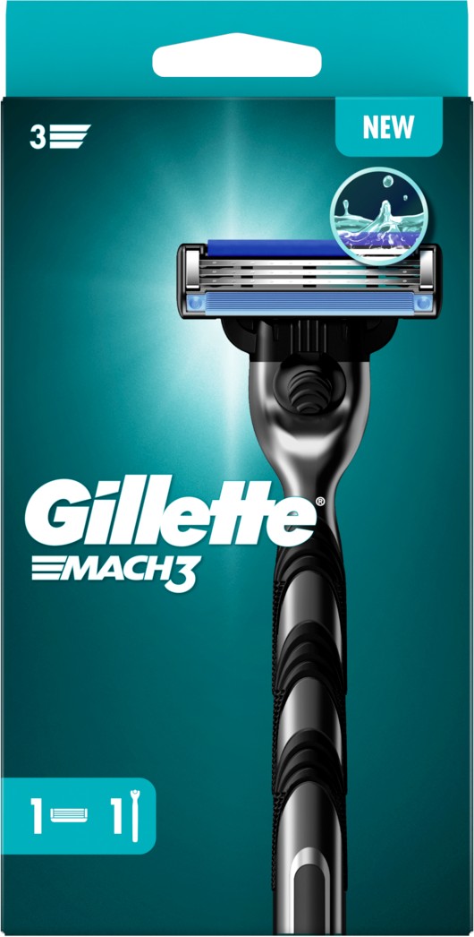  Gillette Mach 3 