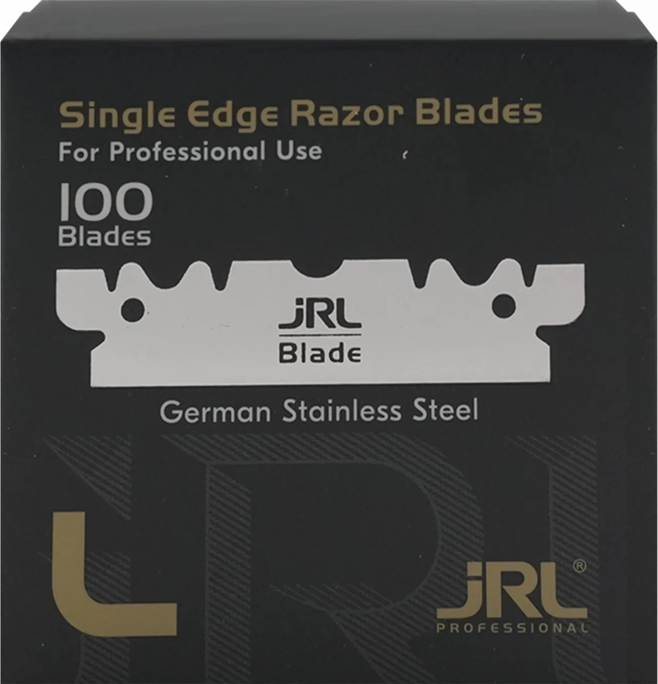  JRL Single Edge Razor Blades, 100 pieces 