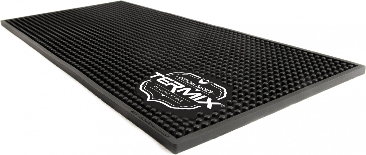  Termix Tapis de barbier noir 