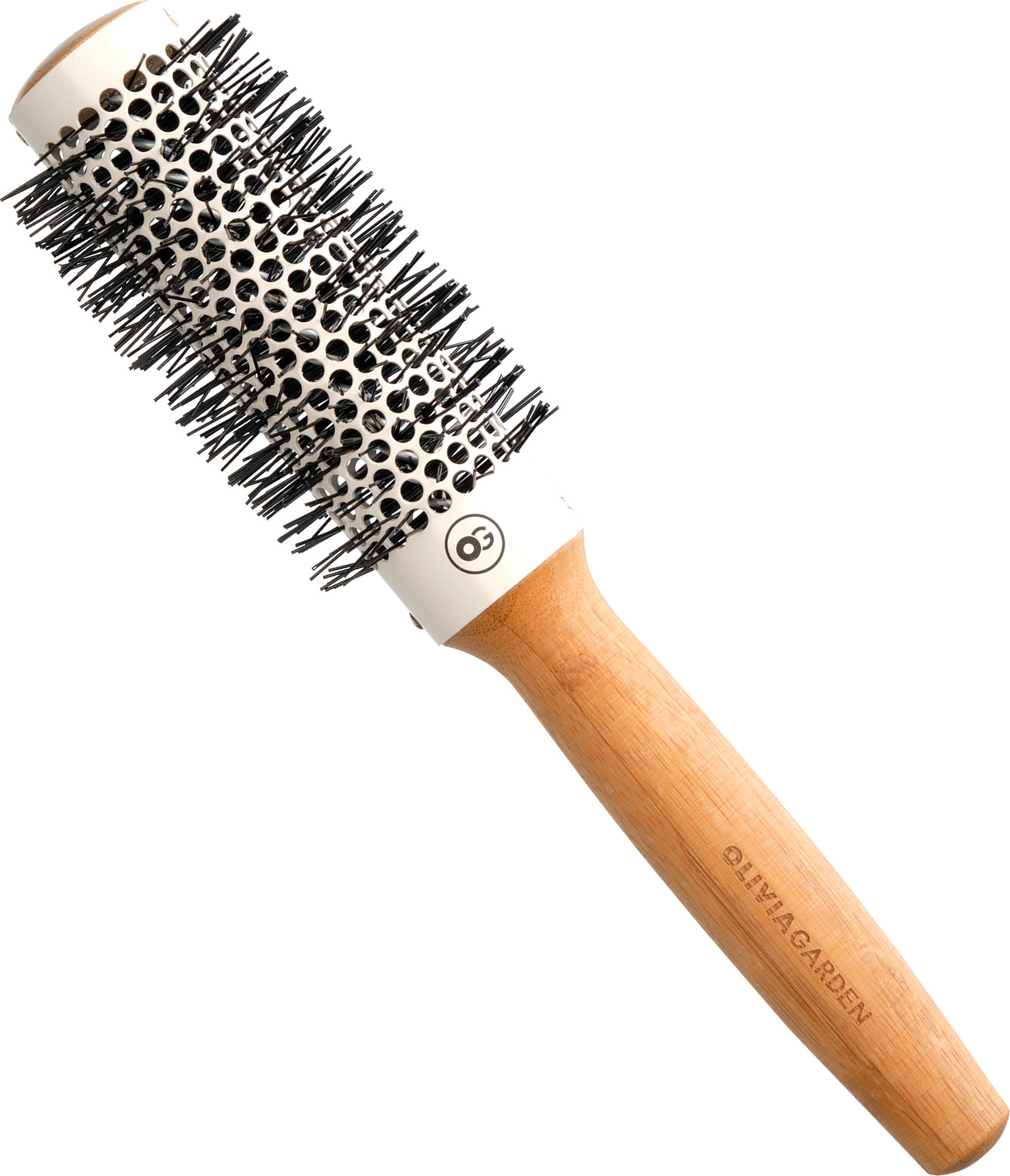  Olivia Garden Bamboo Touch Thermal 33/50 mm 
