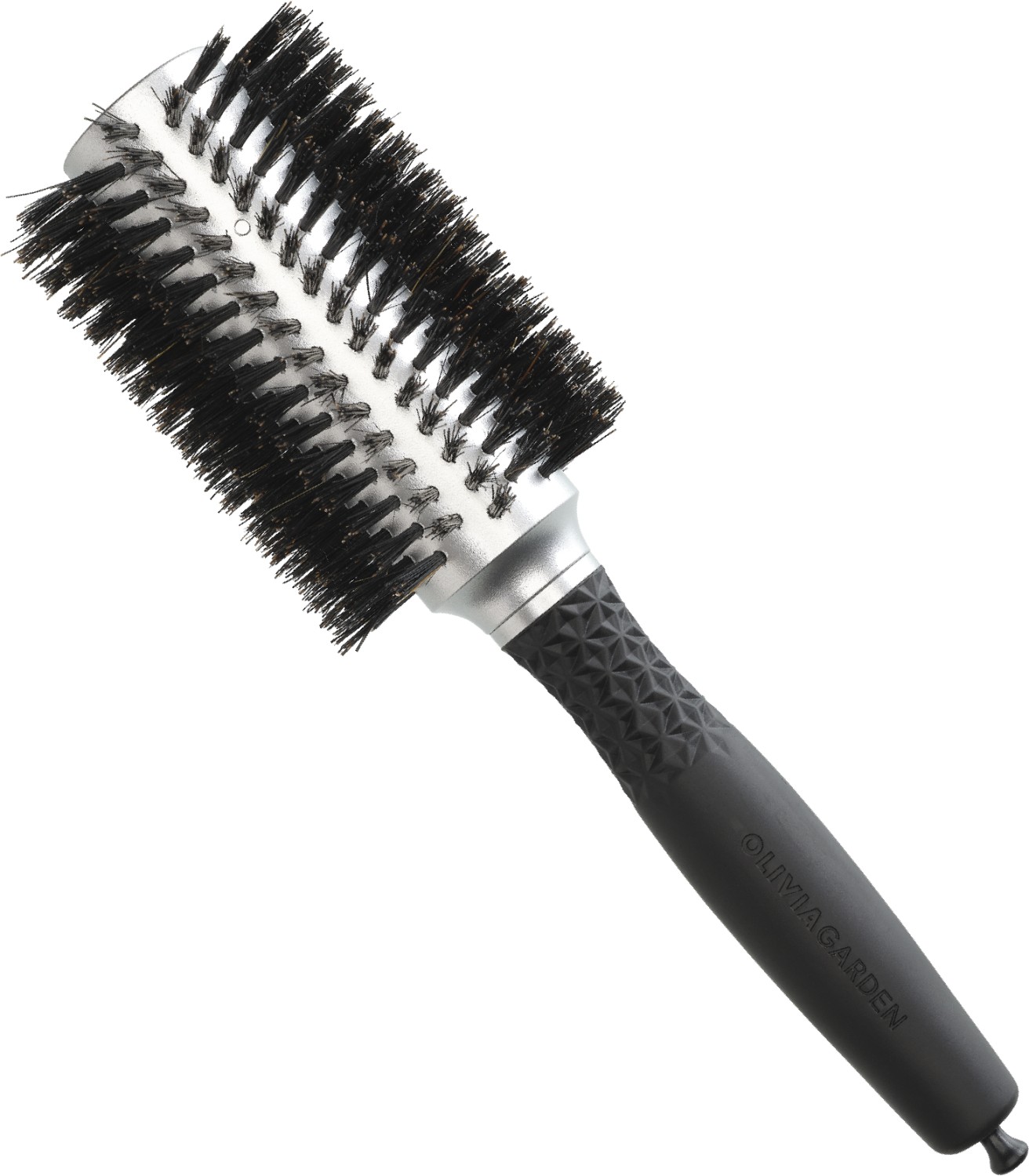  Olivia Garden Essential Blowout Soft Poils de sanglier 35 mm 