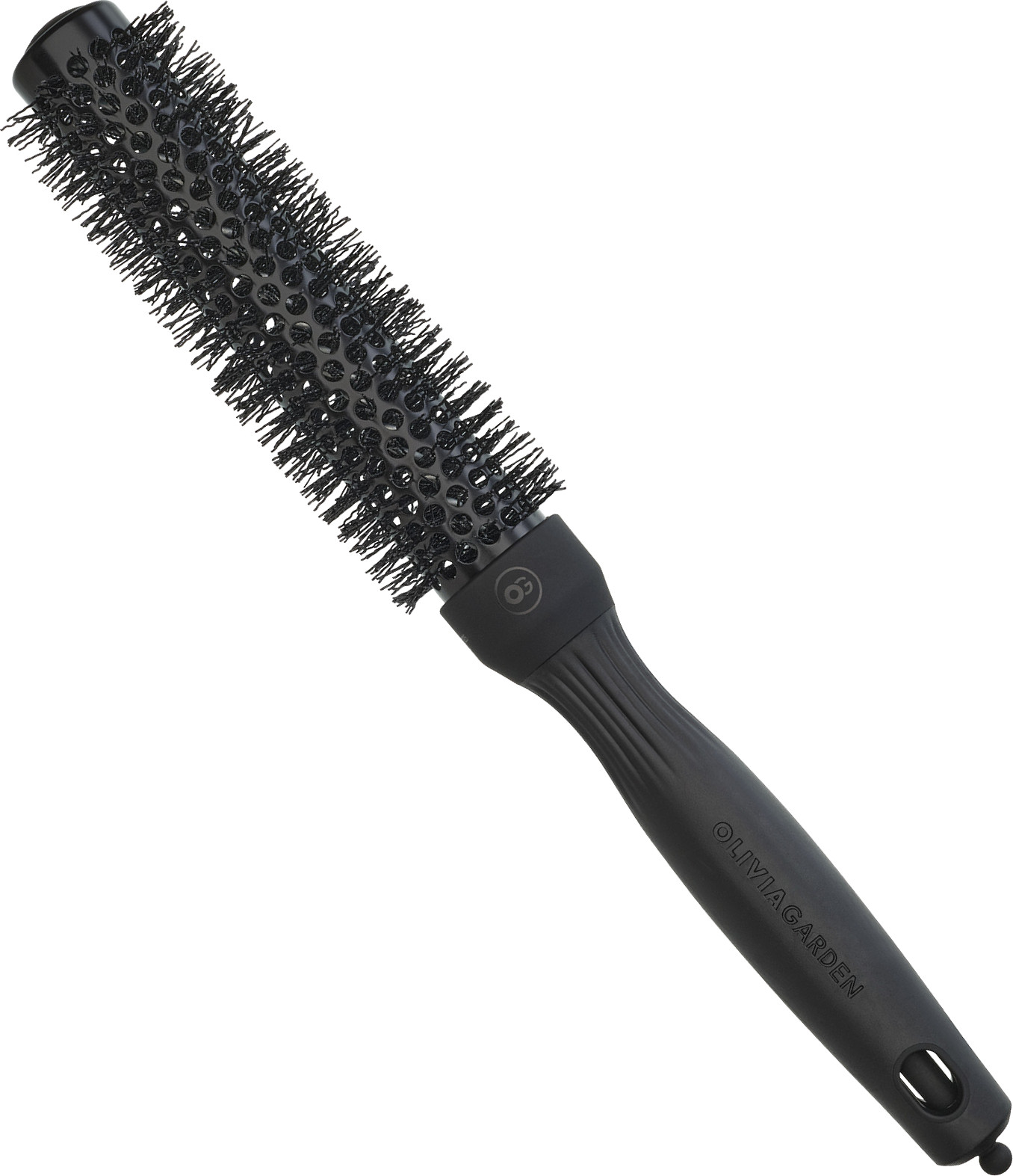  Olivia Garden Expert Blowout Speed Black Label 25 mm 