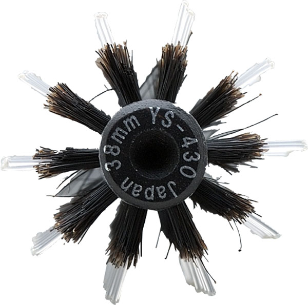 YS Park Carbon Tiger Brush No. 430 