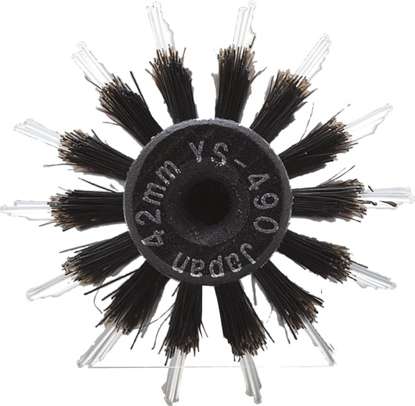  YS Park Carbon Tiger Brush No. 490 