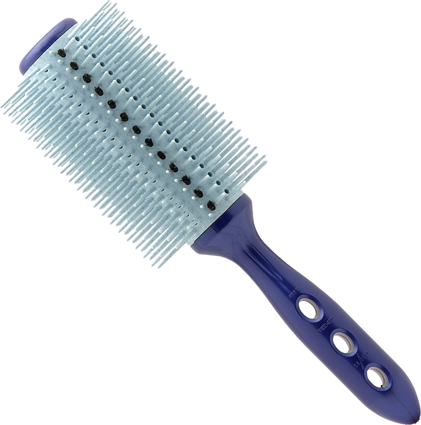  YS Park Ionen-Rundb&uuml;rste T70 blau 