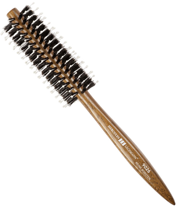  Hercules S&auml;gemann Brosse ronde, 8 rangs Nr. 9026 