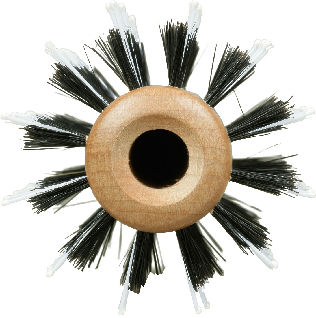  Hercules S&auml;gemann Brosse Ronde 12-Rangs, no 9228 