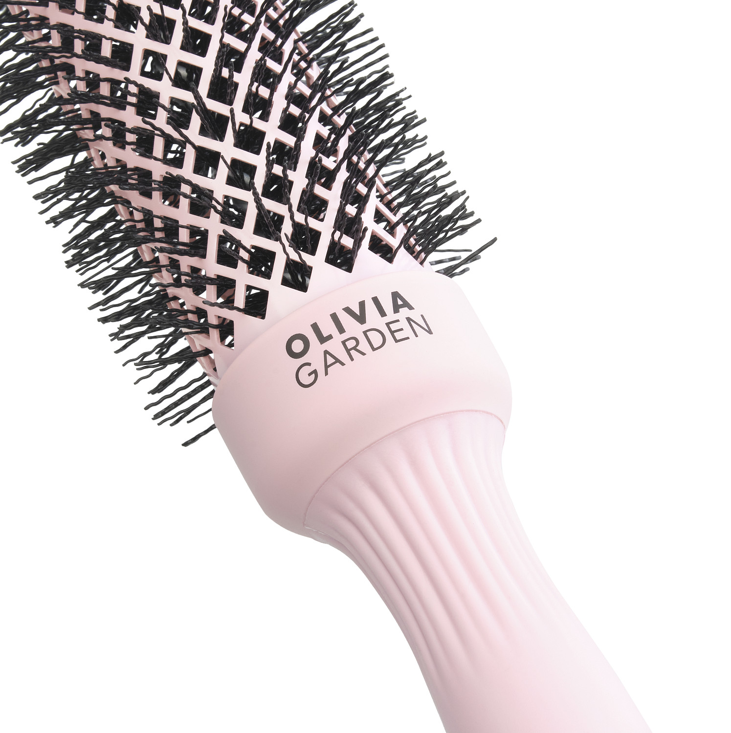  Olivia Garden Expert Blowout Speed Pastel Pink 35 mm 