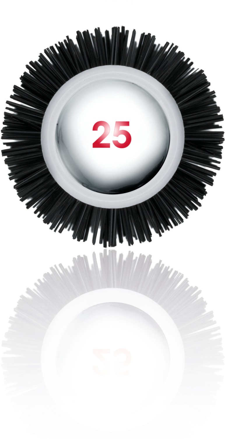  XanitaliaPro Master-Ion Brosse Thermique &Oslash; 25 mm 
