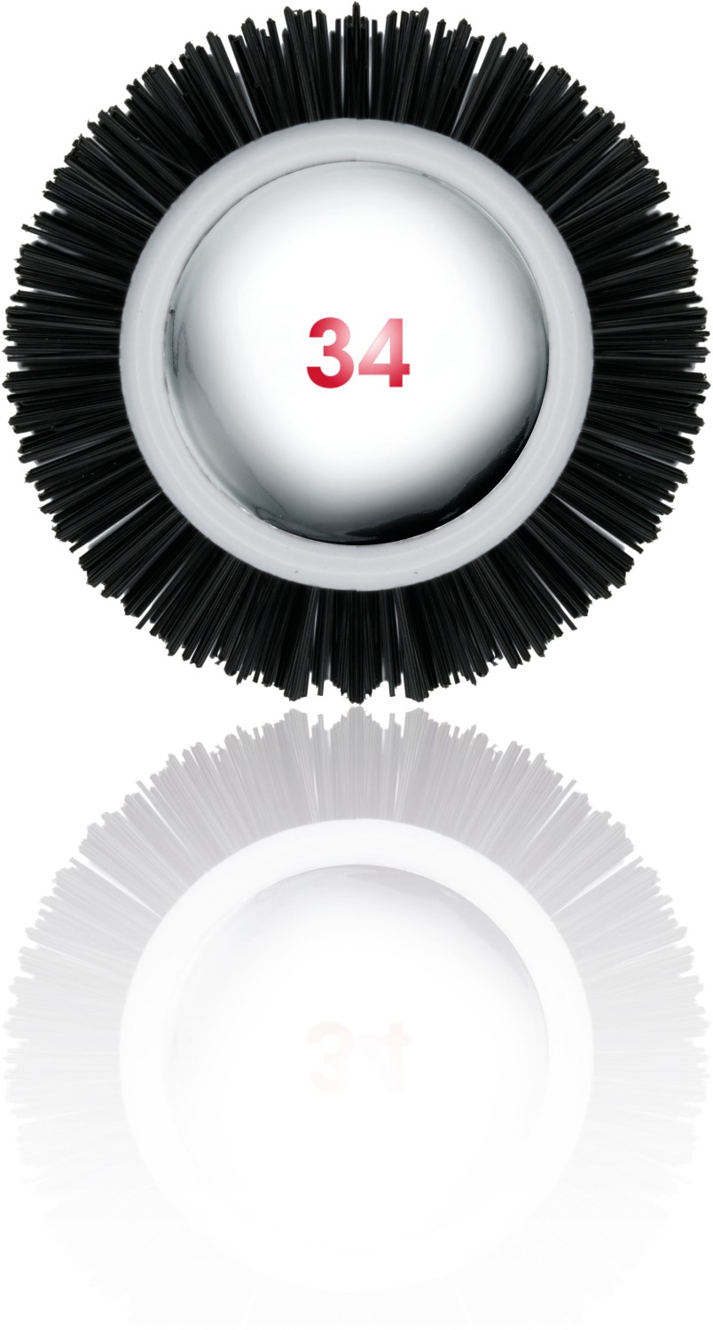  XanitaliaPro Master-Ion Brosse Thermique &Oslash; 34 mm 