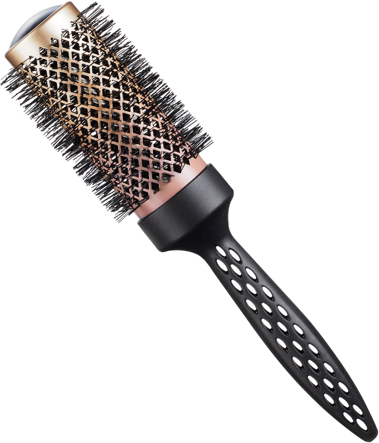  XanitaliaPro Thermactive Carbon Argan Magic Brosse Thermique 