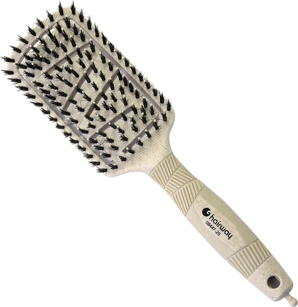  Hairway Brosse Wellness Organica Beige 