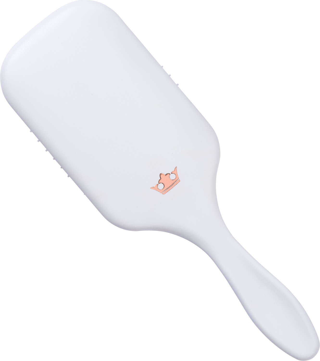  Denman D38 Power Paddle Blanc 
