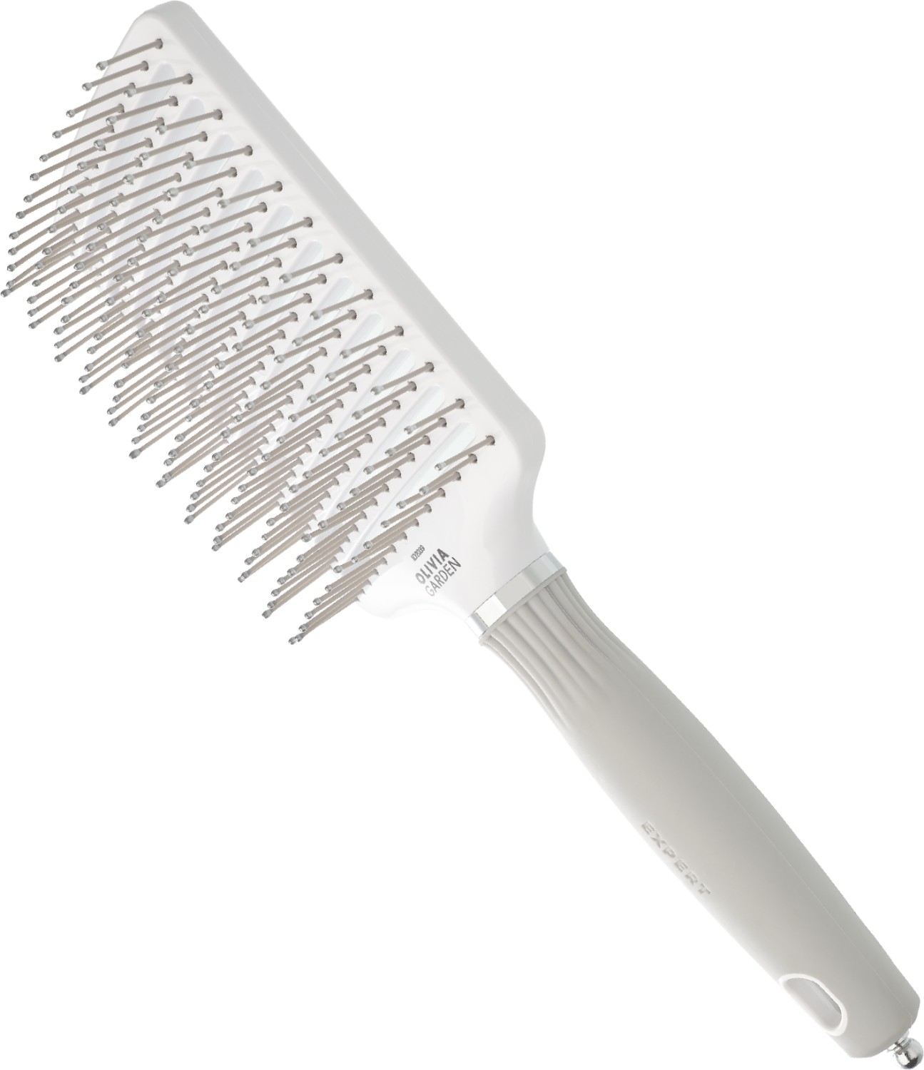  Olivia Garden Expert Care Vent White & Grey L 