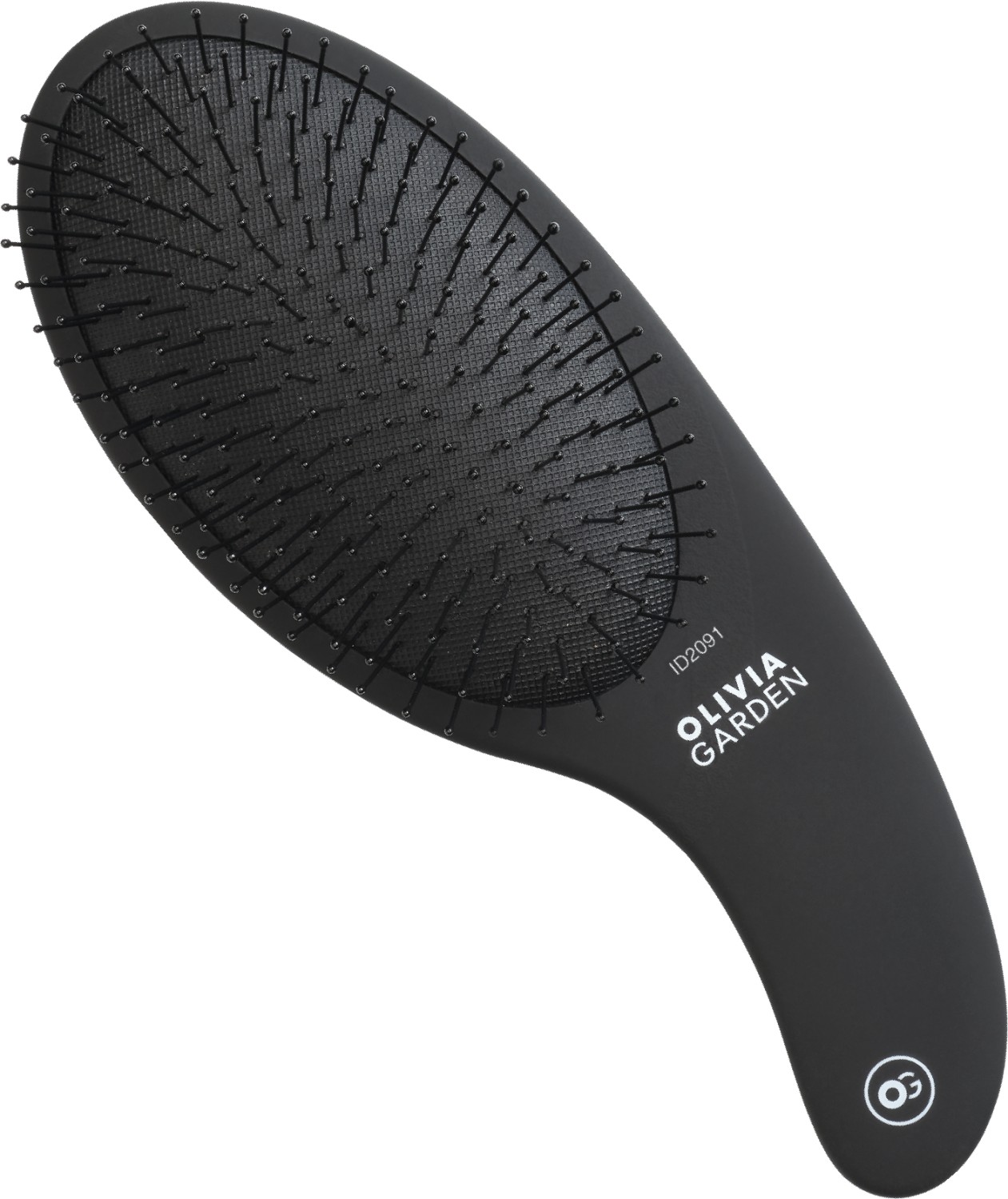  Olivia Garden Expert Care Curve Noir mat 