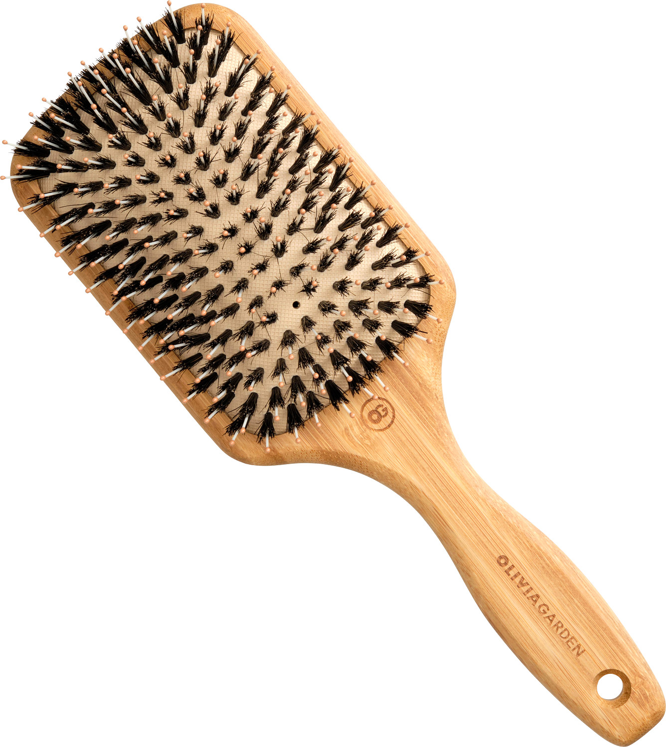  Olivia Garden Bamboo Touch Detangle Combo Large 