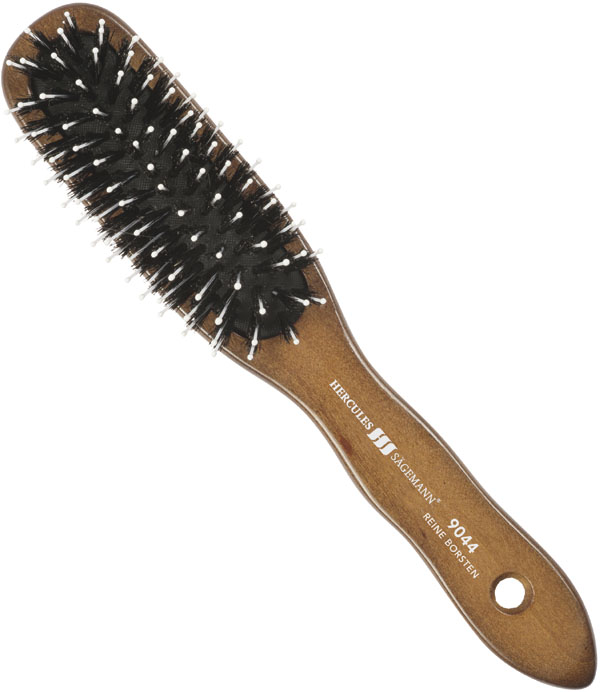  Hercules S&auml;gemann Brosse pneumatique, 7 rangs, Nr. 9044 