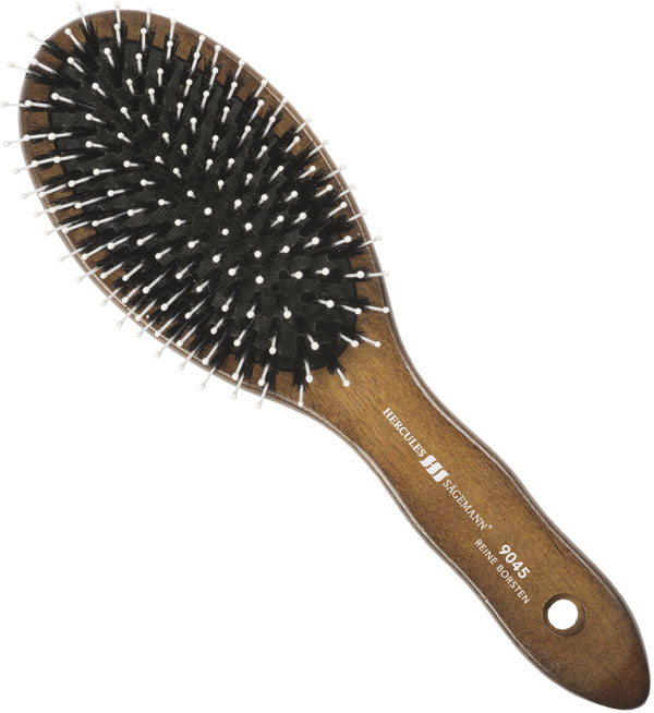  Hercules S&auml;gemann Brosse Pneumatique,11 rangs, Nr. 9045 