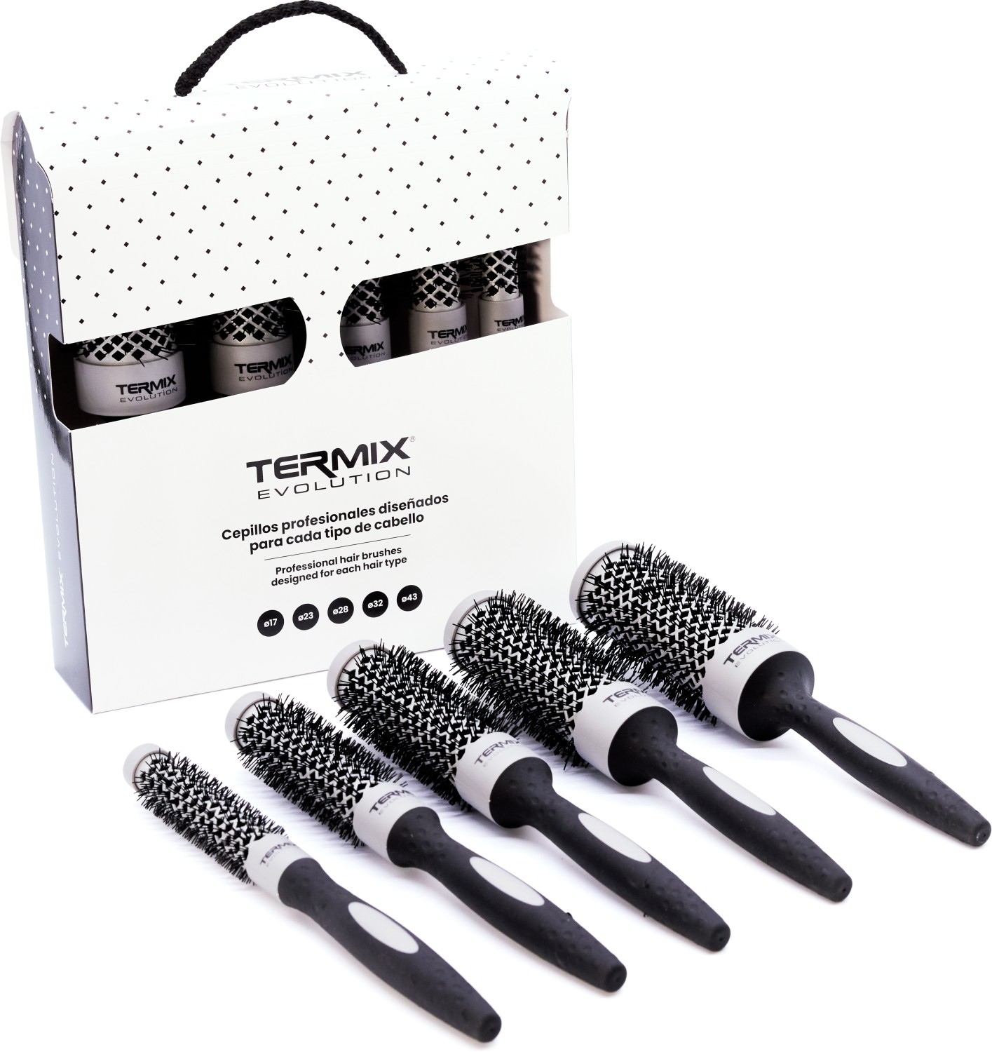  Termix Evolution basic Set 