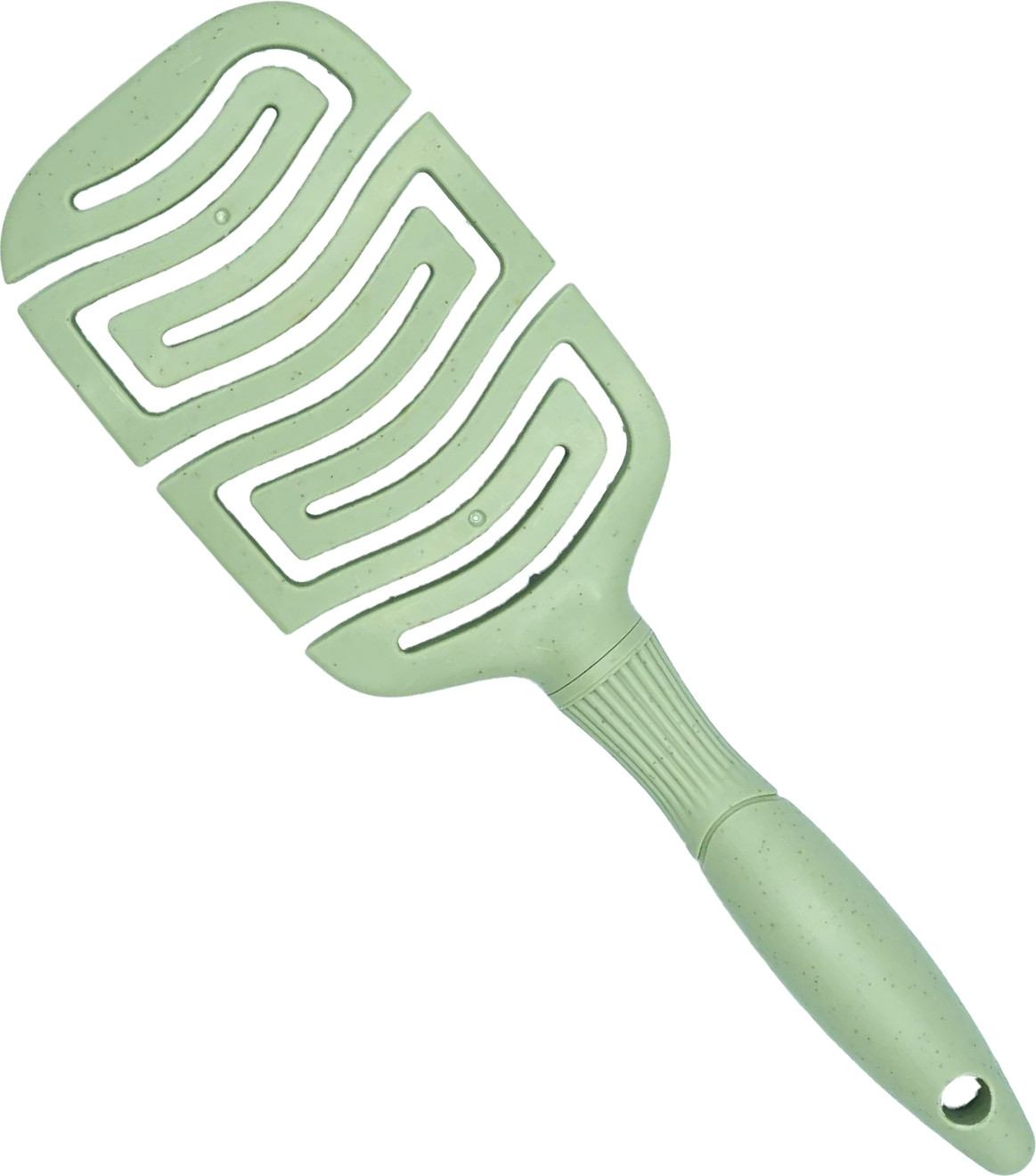  Comair Brosse Flex Tamer L Verde 
