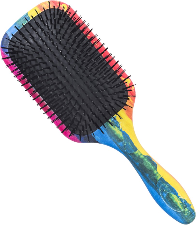  Denman D90L Tangle Tamer Ultra Rainbow 