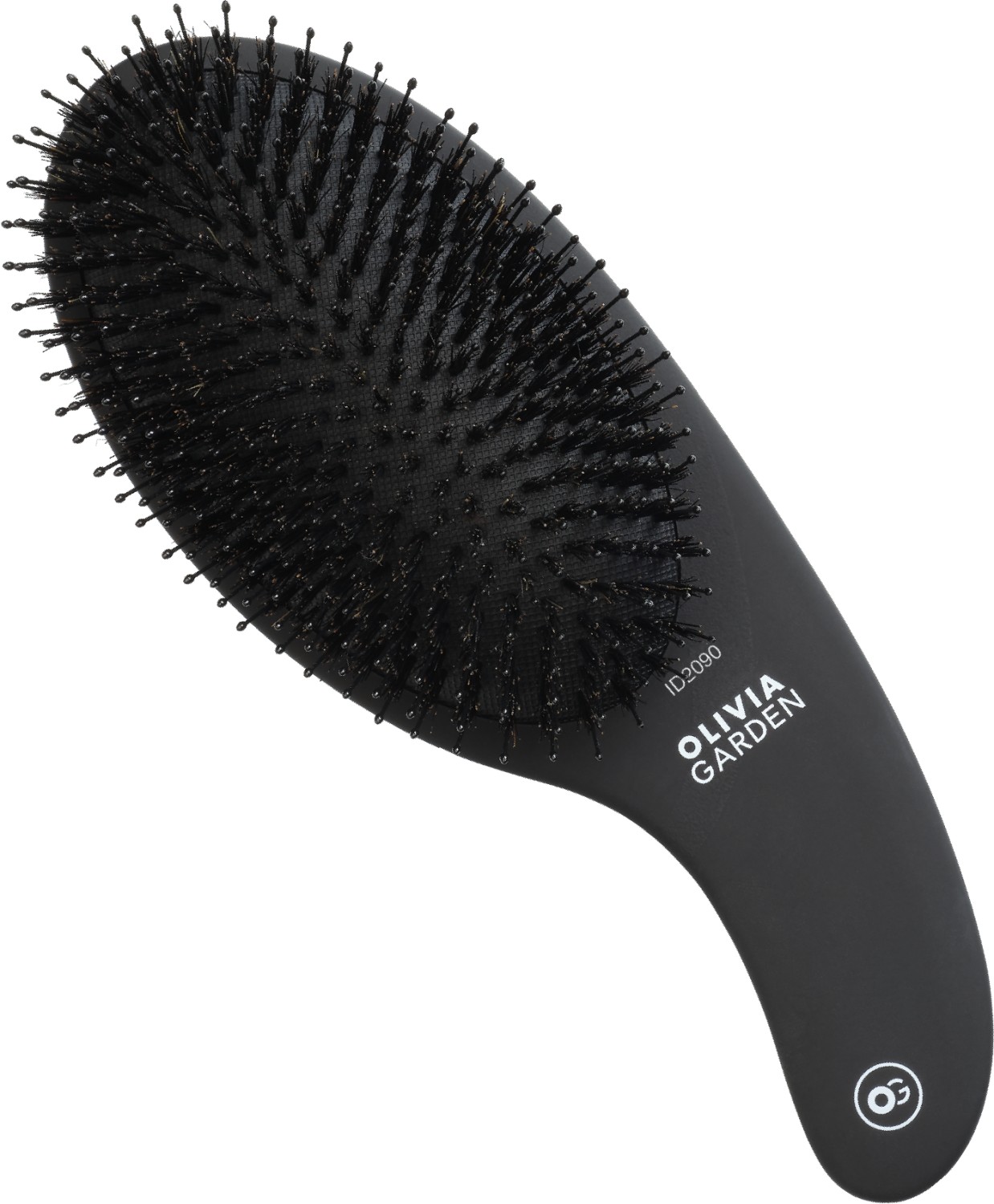  Olivia Garden Expert Care Curve Noir mat 