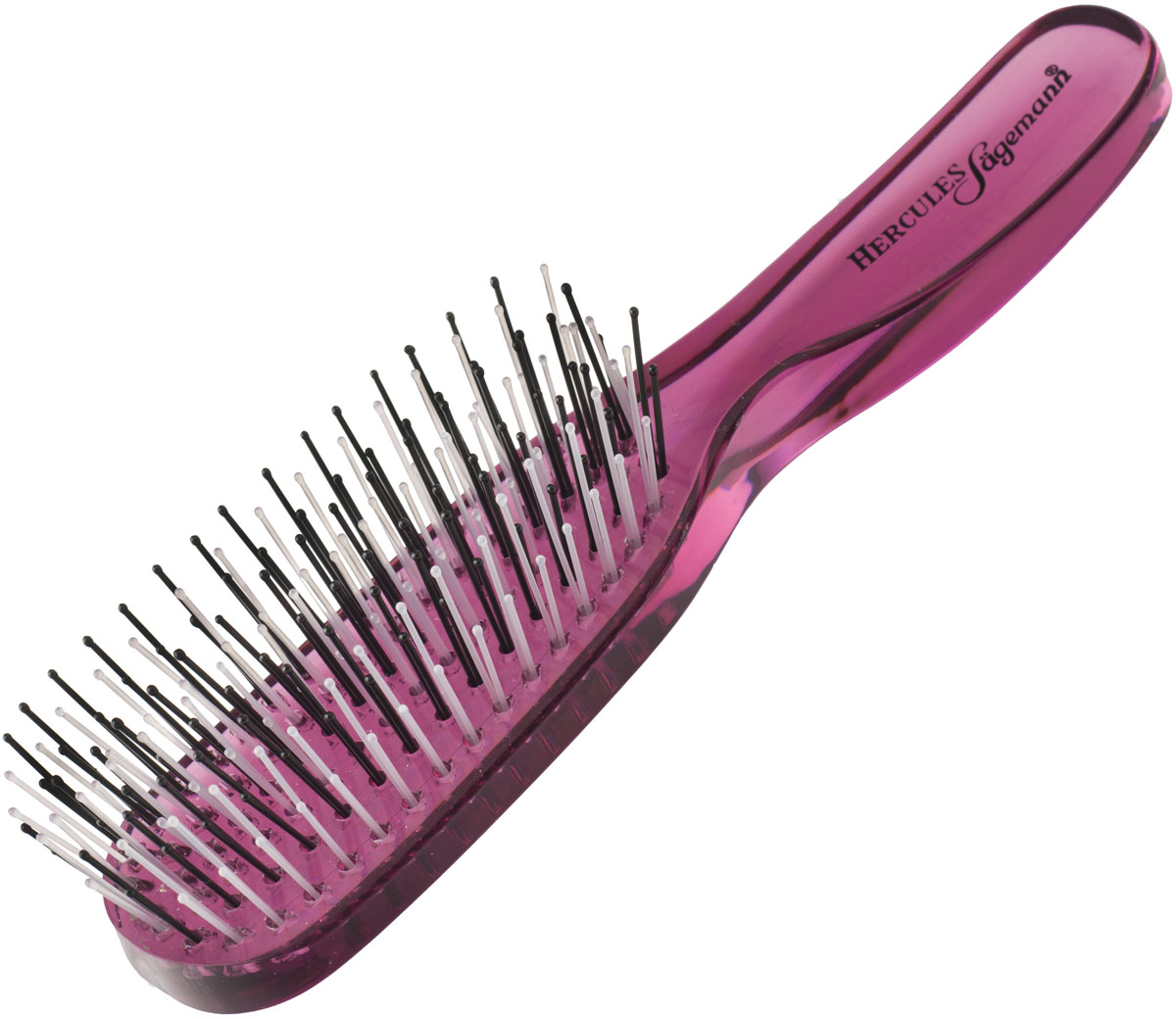  Hercules S&auml;gemann Scalp Brush Brosse Magique Piccolo, M&ucirc;re, no 8101 