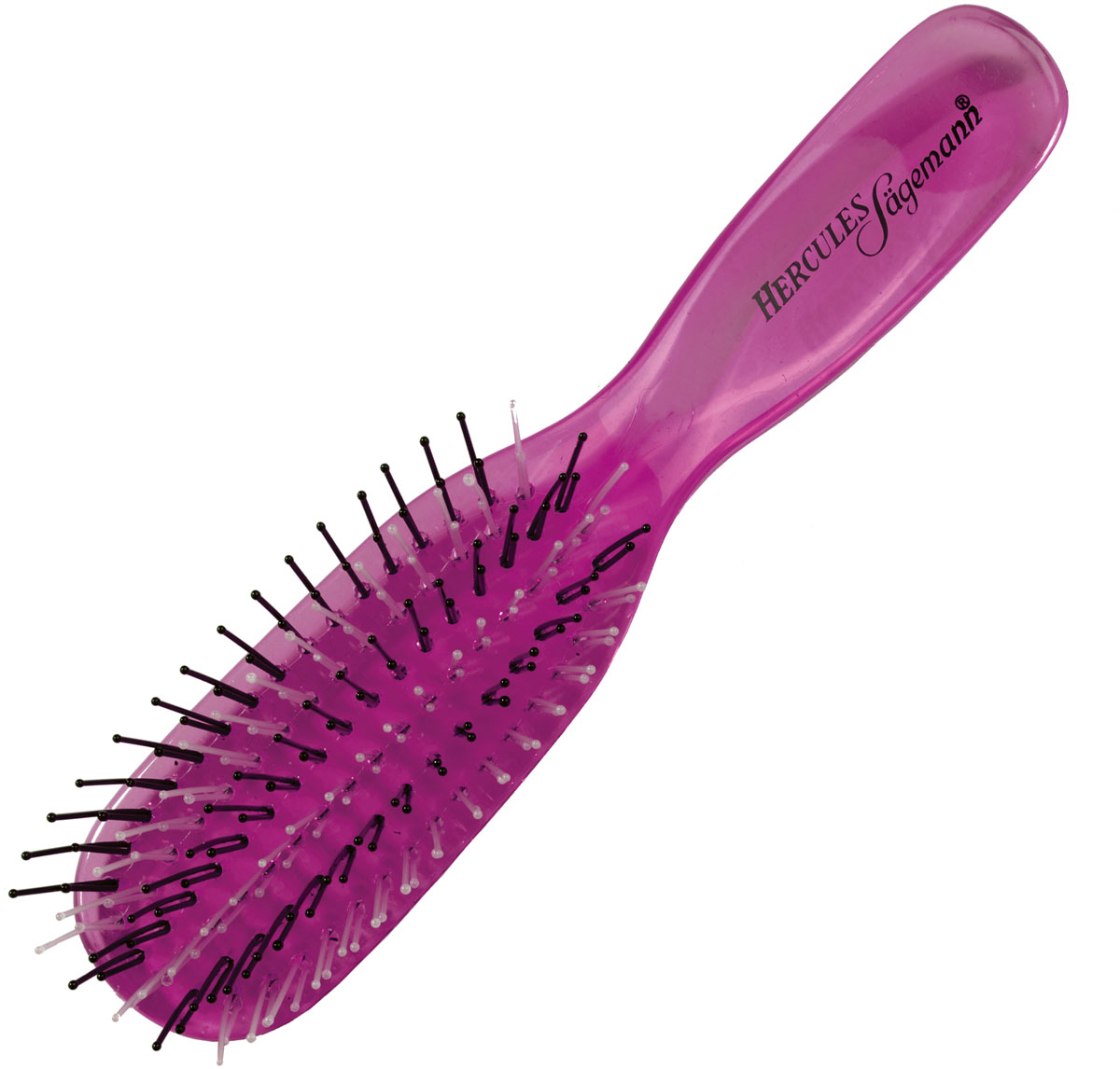  Hercules S&auml;gemann Scalp Brush Brosse Magique Piccolo, M&ucirc;re, no 8101 