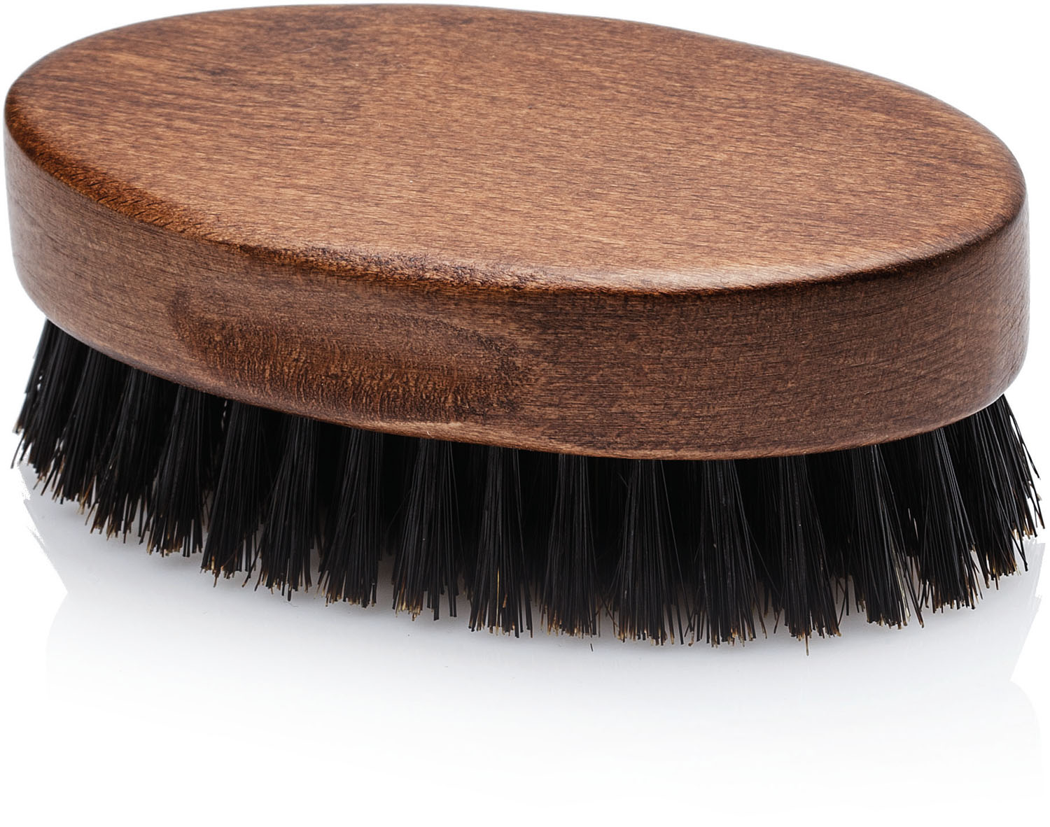  XanitaliaPro Barber Pro Oval Palm Brush 
