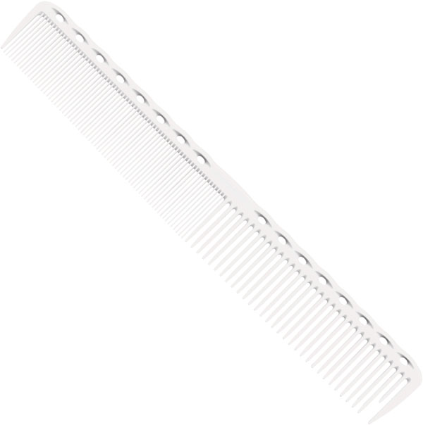  YS Park Cutting Comb No. 336 blanc 