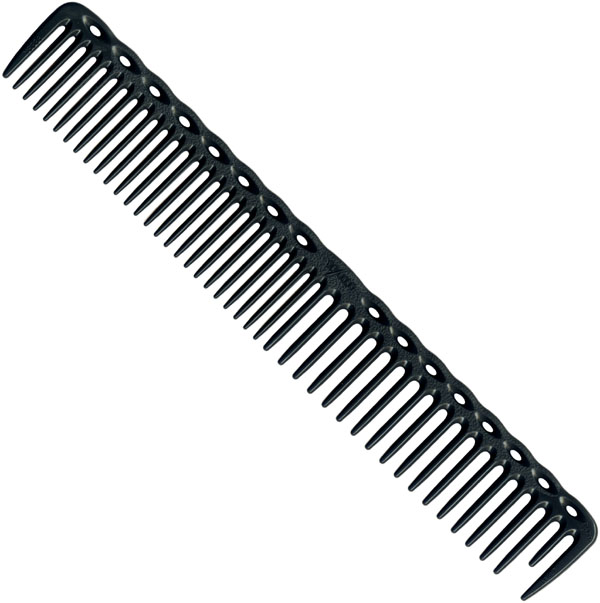  YS Park Peigne de coiffure No. 338 noir-carbone 