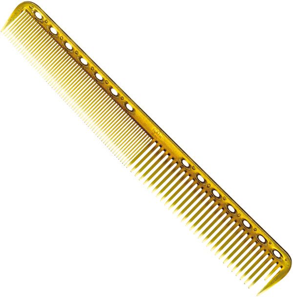  YS Park Peigne de coiffure No. 339 couleur chameau 