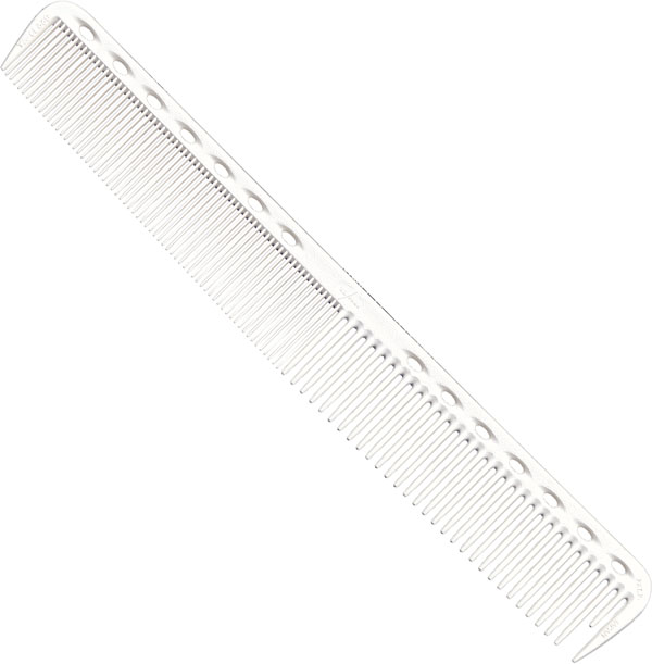  YS Park Peigne de coiffure No. G39 blanc 