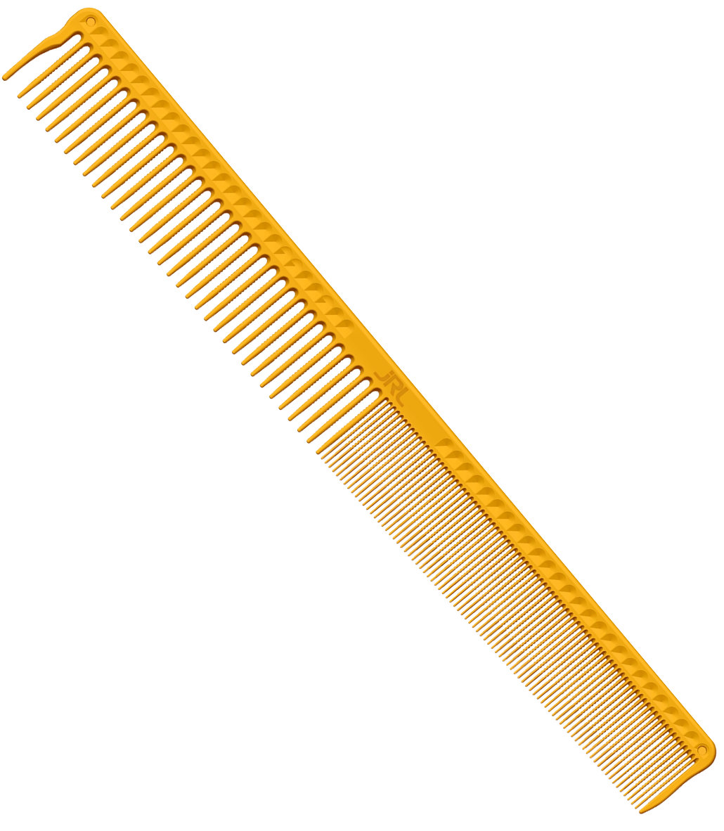  JRL J307 Peigne de coupe 9,3" Jaune 