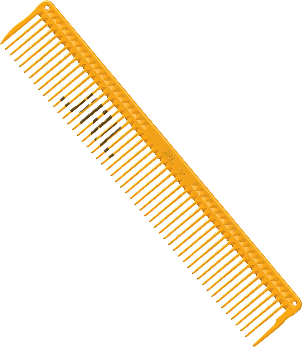  JRL Peigne de coupe 8,8" Jaune 