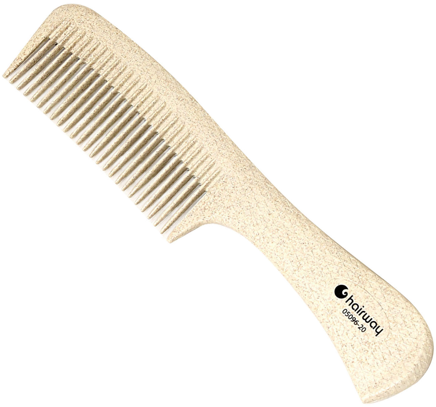  Hairway Peigne &agrave; Cheveux Organica Beige 