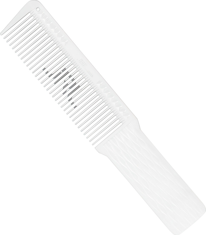  JRL Peigne de Barbier 8.1" Blanc 