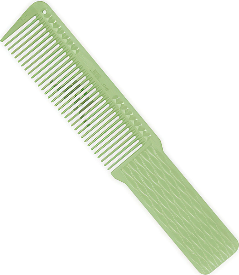 JRL Peigne de Barbier 8,1" Verr Clair 