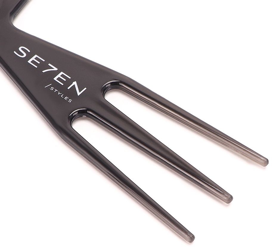  Se7en Styles Peigne multi-usage 21 cm 