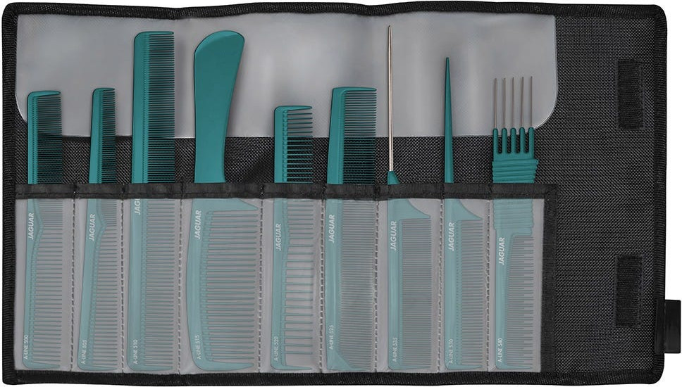  Jaguar A-Line Set Teal 