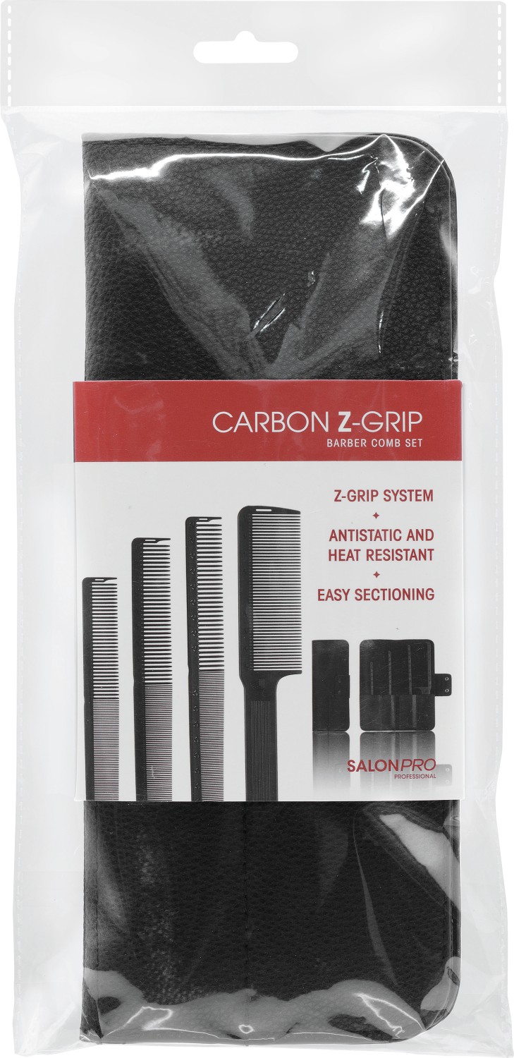  XanitaliaPro Carbon Z Grip Peigne 